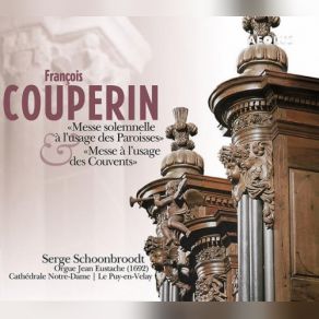 Download track E. Couplet - Fugue Sur Les Jeux D'Anches Serge Schoonbroodt