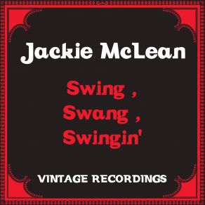 Download track What's New? Jackie McLean