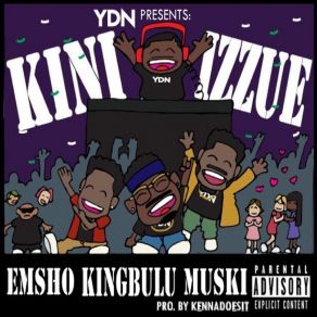 Download track Do For Me (Rough Bonus Track) YDNKing Bulu, Emsho, Muski, Young Dammy