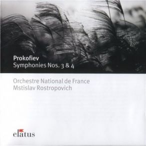 Download track Symphony No. 3, Op. 44 (1928): I Moderato Prokofiev, Sergei Sergeevich