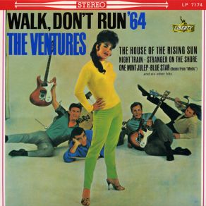 Download track One Mint Julep [Mono] The Ventures