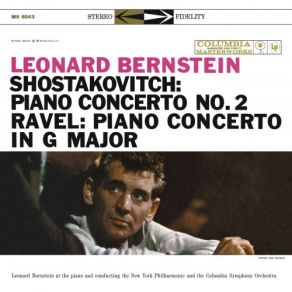 Download track II. Adagio Assai' Leonard Bernstein