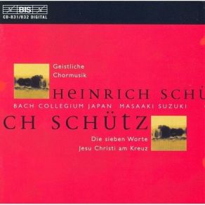 Download track 8.28. Auf Dem Gebirge Hat Man Ein Geschrei Gehört Heinrich Schütz