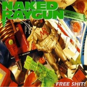 Download track Knock Me Down Naked Raygun