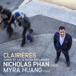 Download track Clairières Dans Le Ciel: X. Deux Ancolies Nicholas Phan, Myra Huang