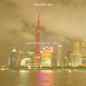 Download track Bossa Trombone Soundtrack For Cocktail Hour Casual Bar Jazz