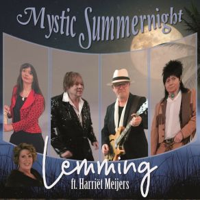 Download track Mystic Summer Night (Rock Edit) Harriet Meijers