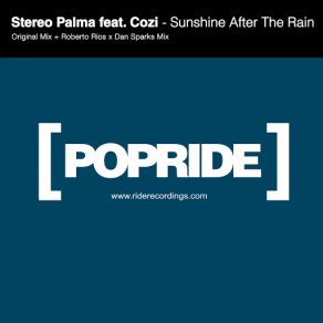 Download track Sunshine After The Rain (Original Mix) (Cozi) Stereo PalmaCozi