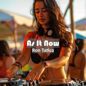 Download track Infinity Universe (Dub Mix) Ron Tatica