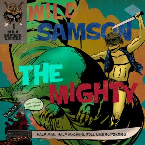 Download track The Mighty Wild Samson