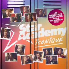 Download track Ne Partez Pas Sans Moi' Star Academy