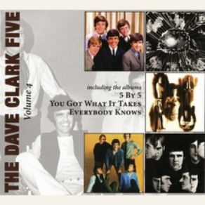 Download track You Got What It Takes The Dave Clark Five