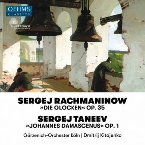 Download track The Bells, Op. 35: III. Presto Gürzenich-Orchester Köln, Dmitri Kitayenko